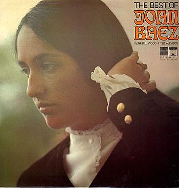 Joan Baez, Bill Wood (5), Ted Alevizos - The Best Of Joan Baez