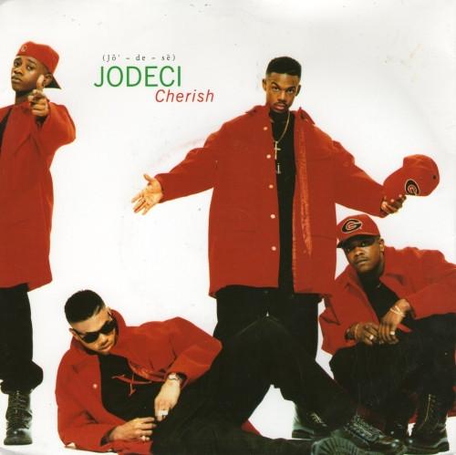 Jodeci - Cherish