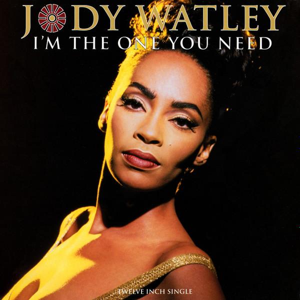 Jody Watley - I'm The One You Need