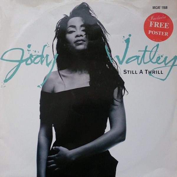 Jody Watley - Still A Thrill
