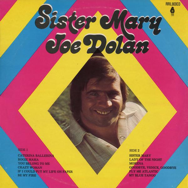 Joe Dolan - Sister Mary