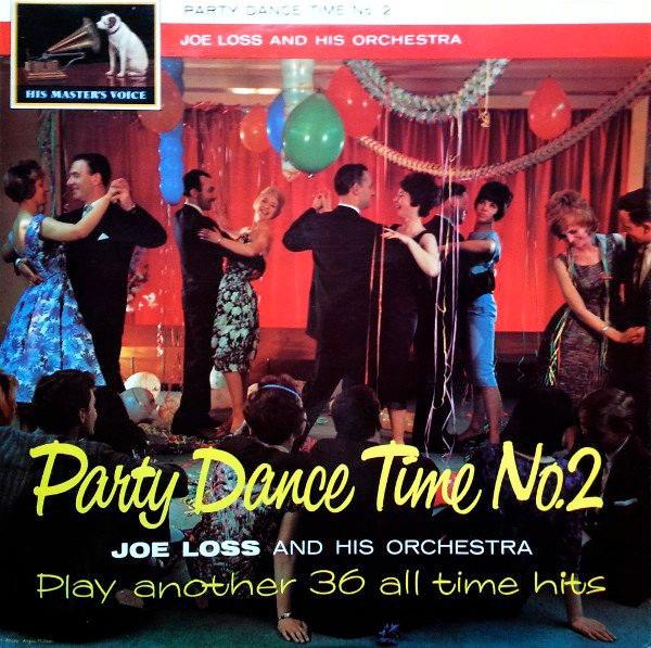 Joe Loss & His Orchestra - Party Dance Time No. 2