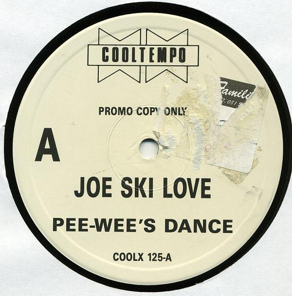 Joeski Love - Pee-Wee's Dance