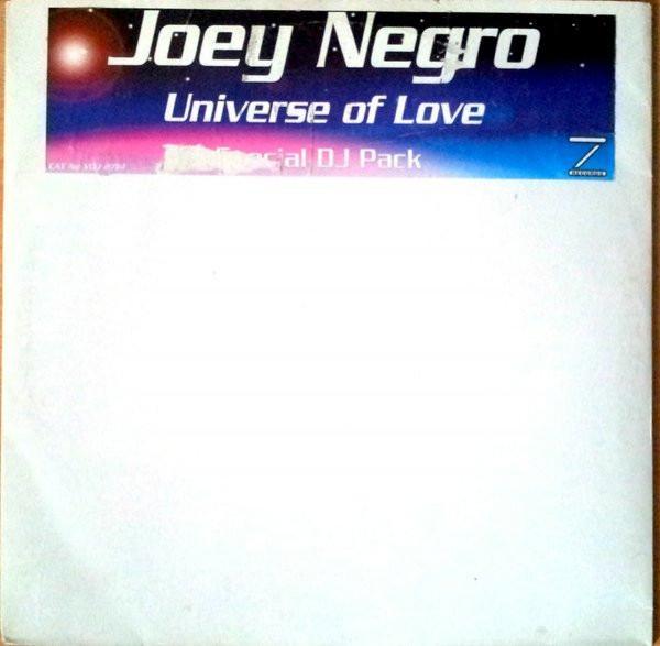Joey Negro - Universe Of Love
