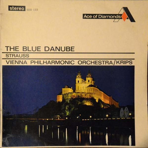 Johann Strauss Jr., Wiener Philharmoniker, Josef Krips - The Blue Danube