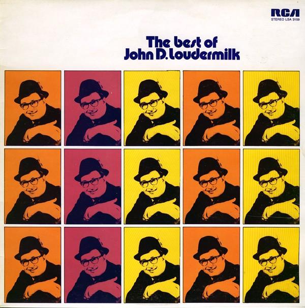 John D. Loudermilk - The Best Of John D. Loudermilk