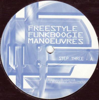 John Graham - Freestyle Funkboogie Manoeuvres (Step Three)