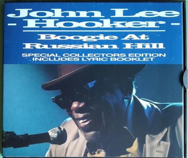 John Lee Hooker - Boogie At Russian Hill