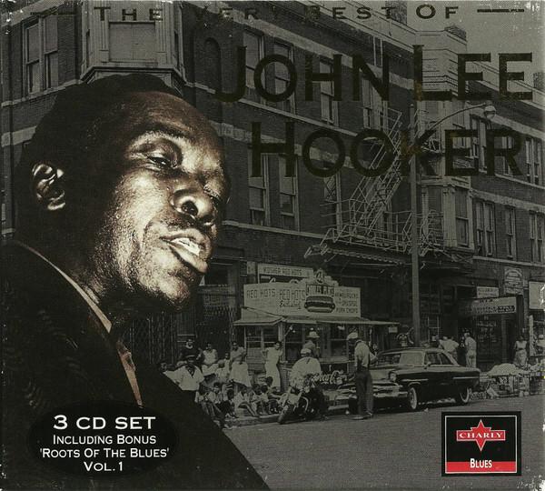 John Lee Hooker - The Very Best Of John Lee Hooker