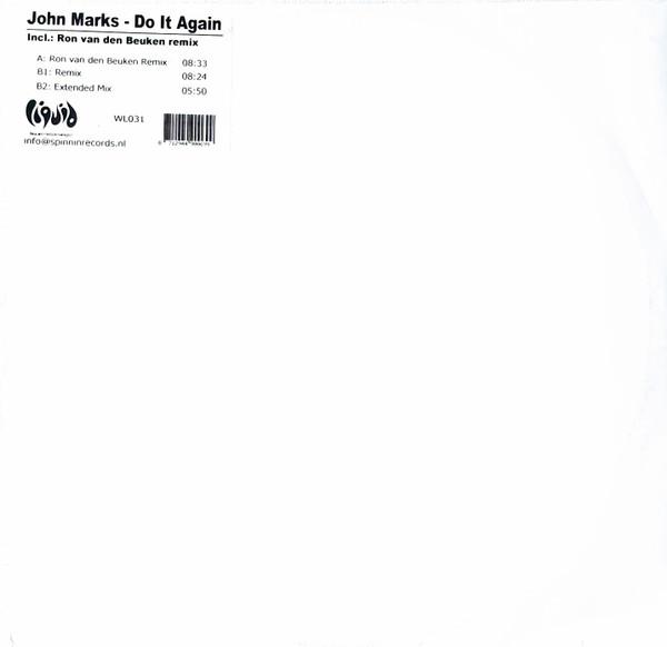 John Marks (2) - Do It Again