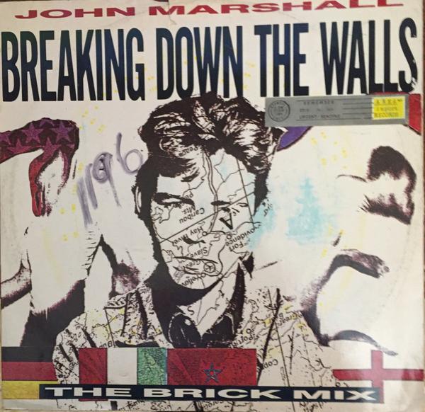 John Marshall (8) - Breaking Down The Walls