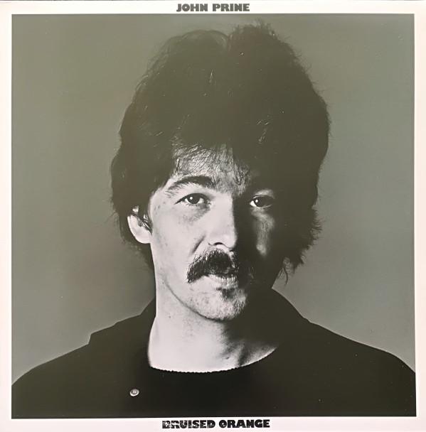 John Prine - Bruised Orange