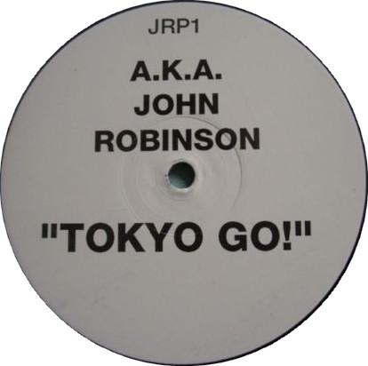 John Robinson  - Tokyo Go!