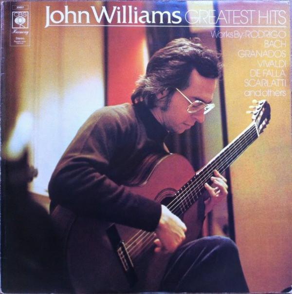 John Williams (7) - John Williams Greatest Hits