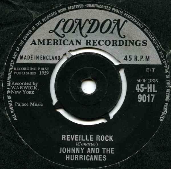 Johnny And The Hurricanes - Reveille Rock