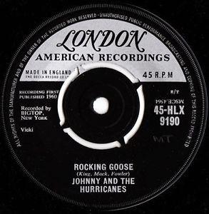 Johnny And The Hurricanes - Rocking Goose