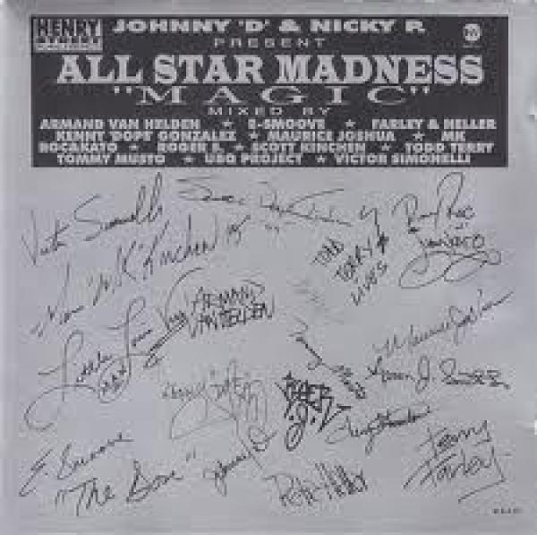 Johnny D & Nicky P, All Star Madness - Magic