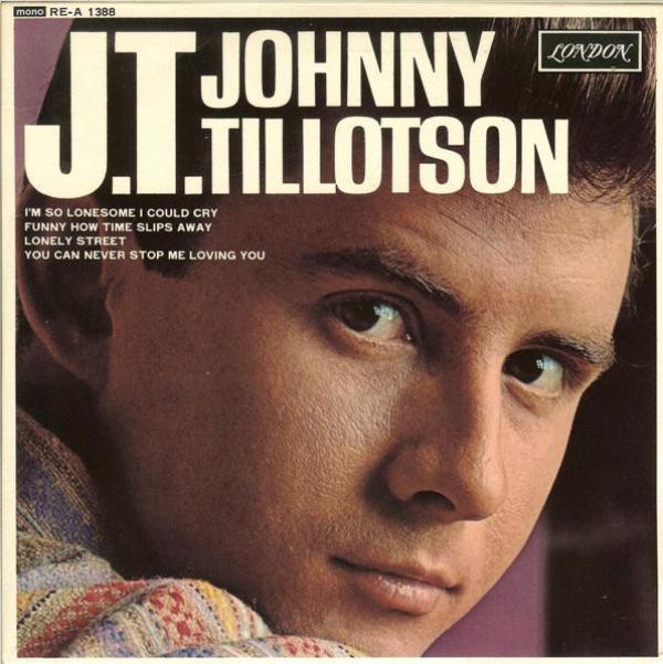 Johnny Tillotson - J.T.