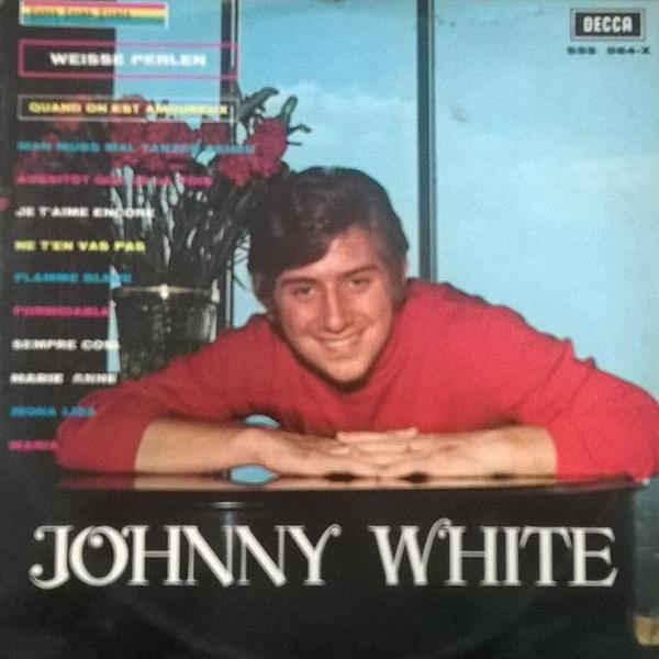 Johnny White (3) - Weisse Perlen