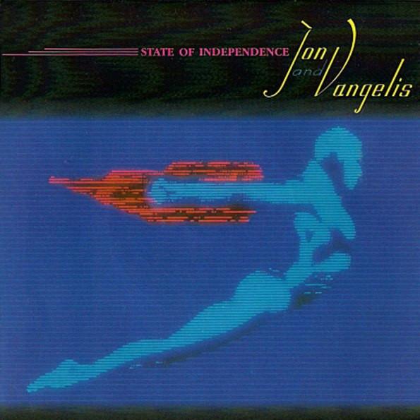 Jon & Vangelis - State Of Independence
