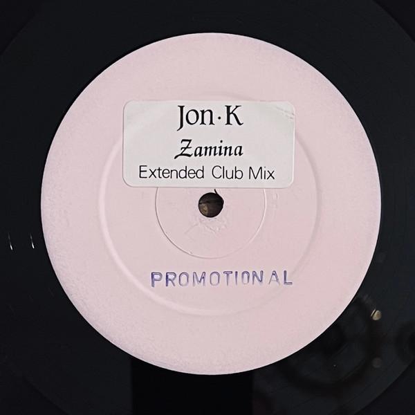 Jon K - Zamina (Extended Club Mix)