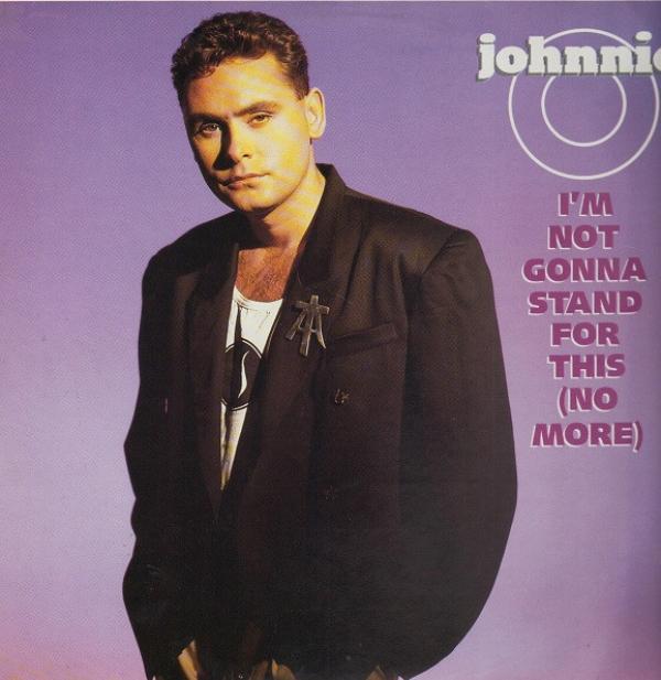 Jon Otis - I'm Not Gonna Stand For This (No More)