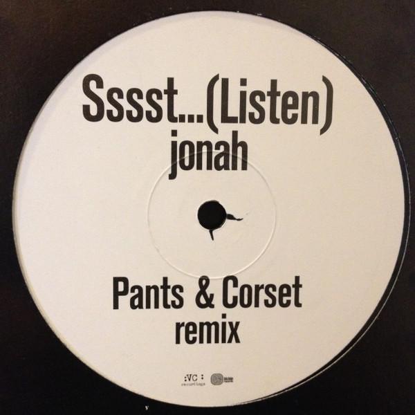 Jonah - Sssst...(Listen)