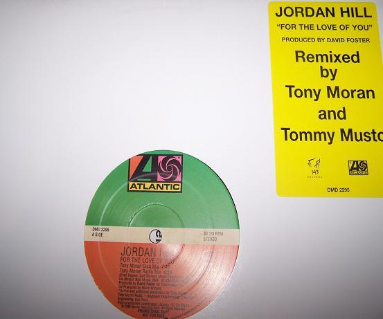 Jordan Hill - For The Love Of You