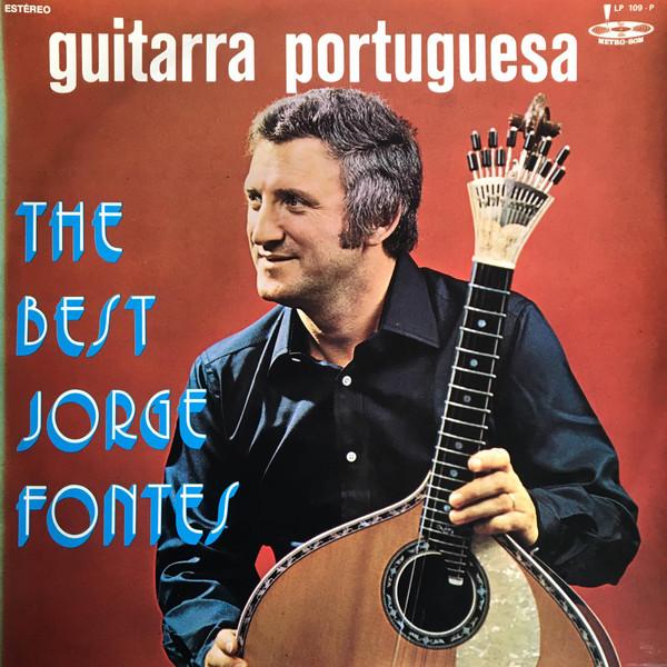 Jorge Fontes - Guitarra Portuguesa - The Best