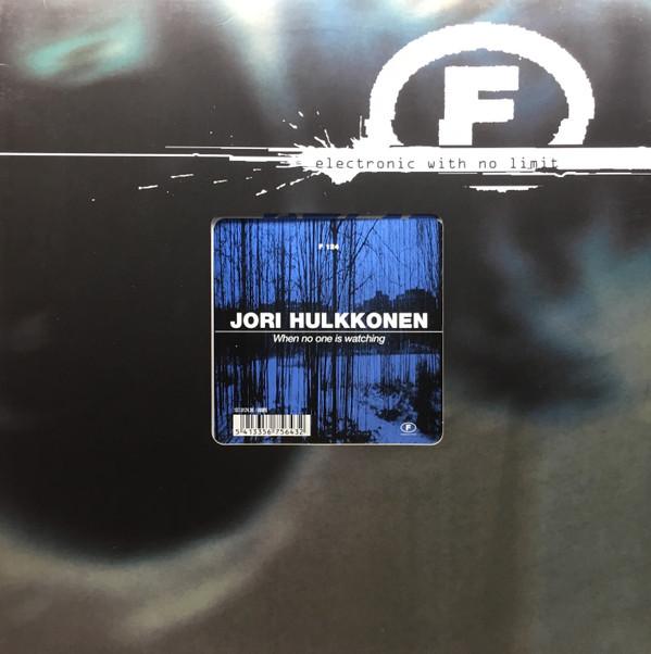 Jori Hulkkonen - When No One Is Watching