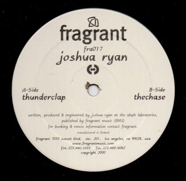 Joshua Ryan - Thunderclap