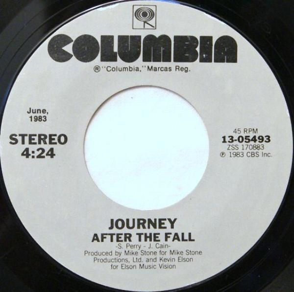 Journey - After The Fall / Faithfully