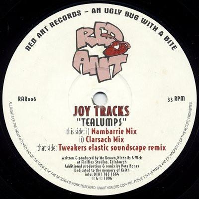 Joy Tracks - Tealumps