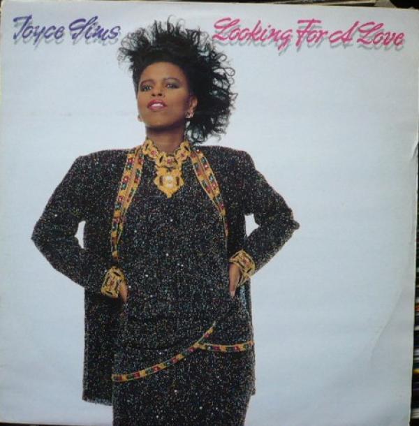 Joyce Sims - Looking For A Love