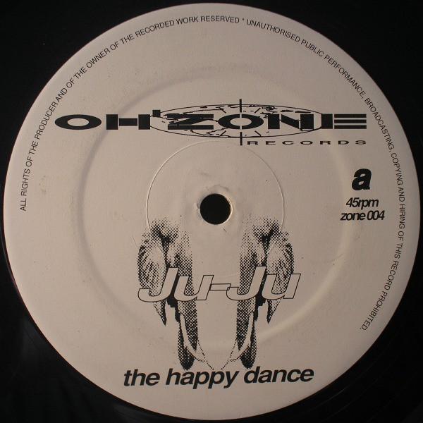 Ju-Ju - The Happy Dance
