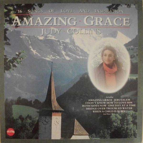 Judy Collins - Amazing Grace