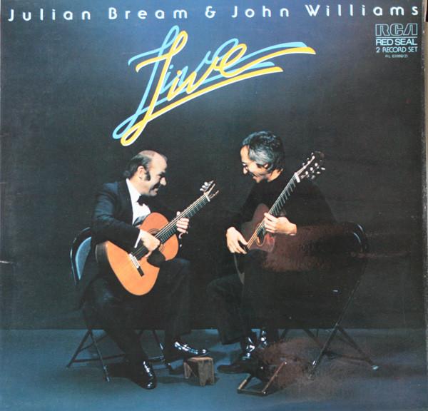 Julian Bream, John Williams (7) - Live