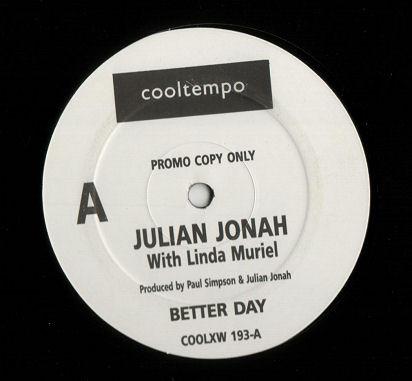 Julian Jonah, Linda Muriel - Better Day