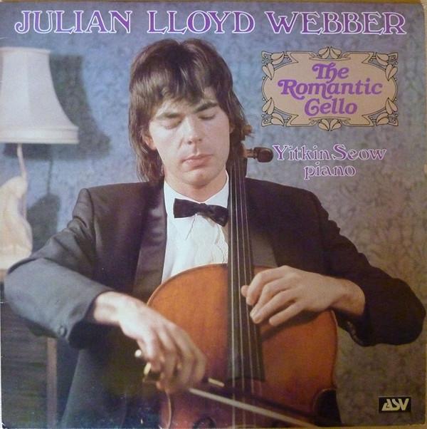Julian Lloyd Webber, Yitkin Seow - The Romantic Cello