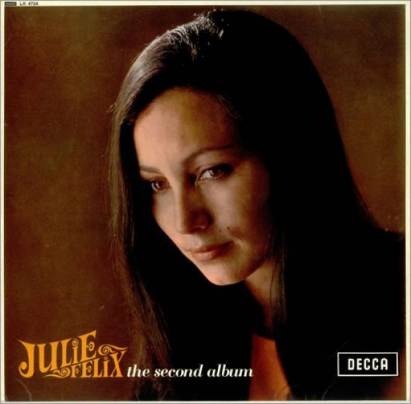 Julie Felix - The Second Album
