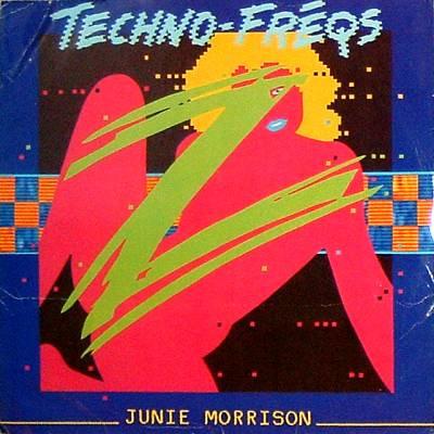 Junie Morrison - Techno-Freqs