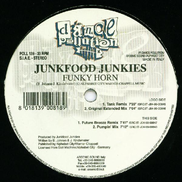 Junkfood Junkies - Funky Horn