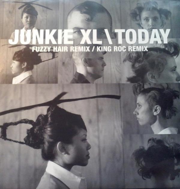 Junkie XL - Today