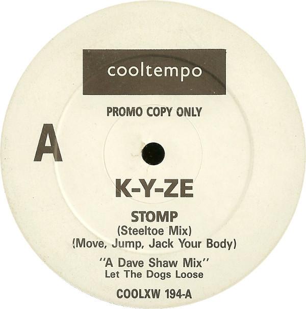 K-Yze - Stomp (Move, Jump, Jack Your Body)