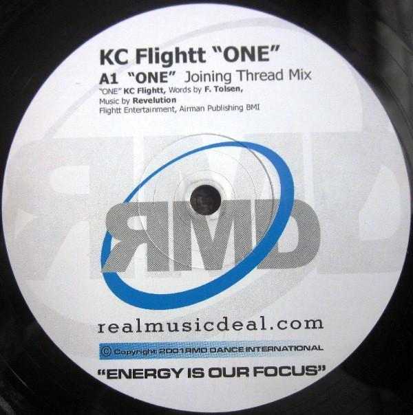KC Flightt - One