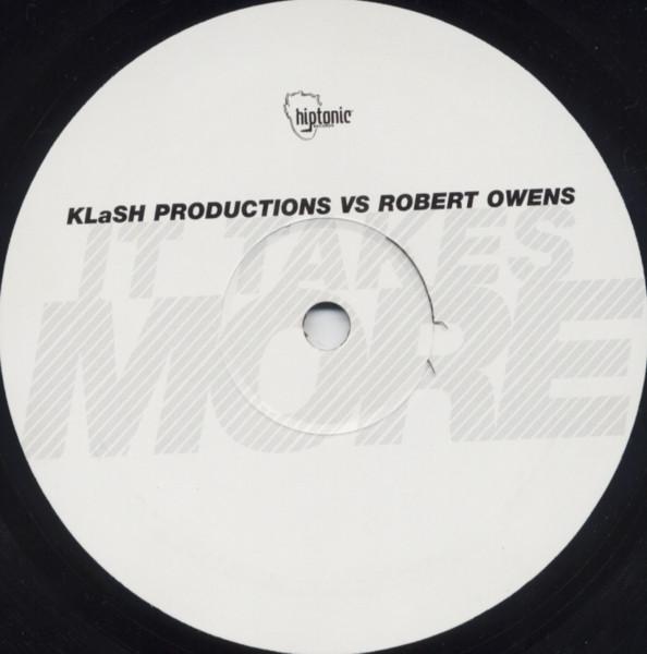 KLaSH Productions - It Takes More