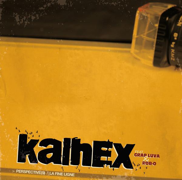 Kalhex, Grap Luva, Rob O - Perspective(s) / La Fine Ligne