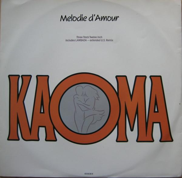 Kaoma - Melodie D'Amour