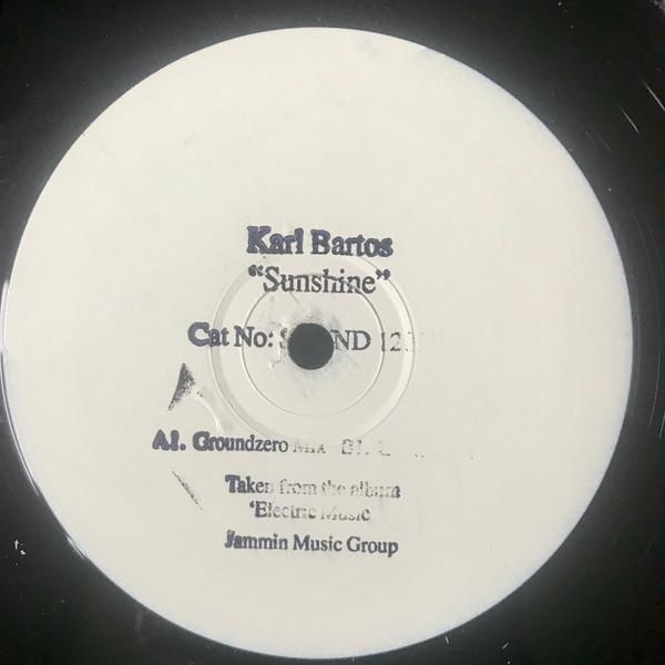 Karl Bartos - Sunshine