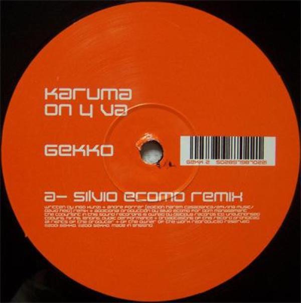 Karuma - On Y Va